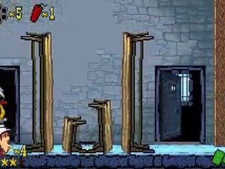 Lucky Luke (GBA) Part 2