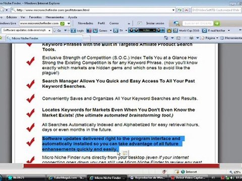 Buy Micro Niche Finder -Buy Micro Niche Finder