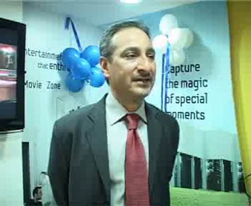 Ranjit Yadav, Director-IT and Mobility, Samsung India