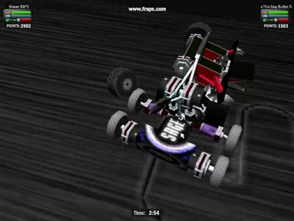 Losers Bracket 1 - G.K. vs JD