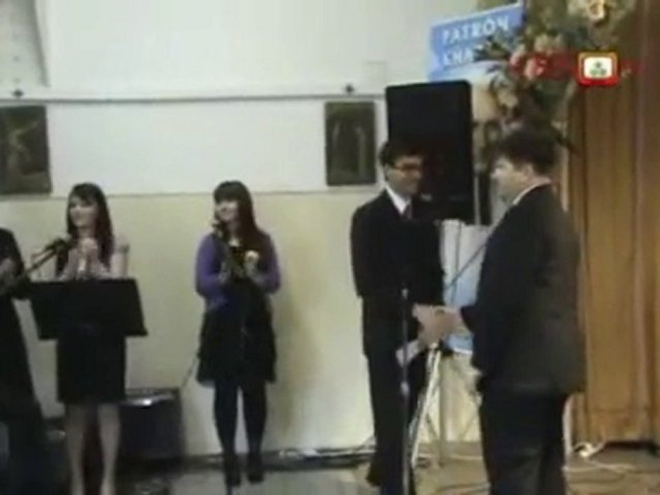 Rozlúčka s maturantami