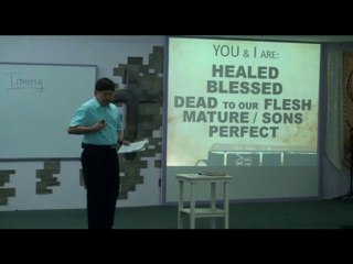 RT 060910 Gods Plan - Entering His Rest Part4