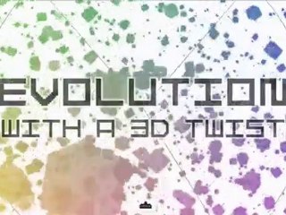 Space Invaders Infinity Gene : Trailer E3 2010