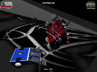 Round 2 - Somebody vs Powerrave