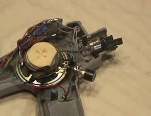 Blu-ray Laser Phaser