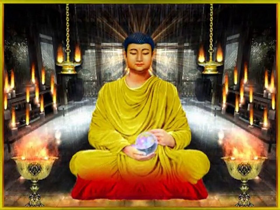 BUDDHA CRYSTAL