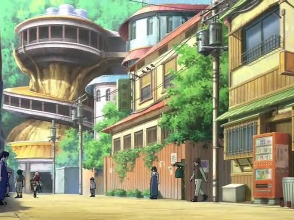 Trailer Naruto Shippuden : Ultimate Ninja Storm 2