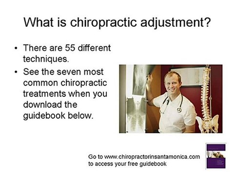 Tips To Choose An Santa Monica chiropractor