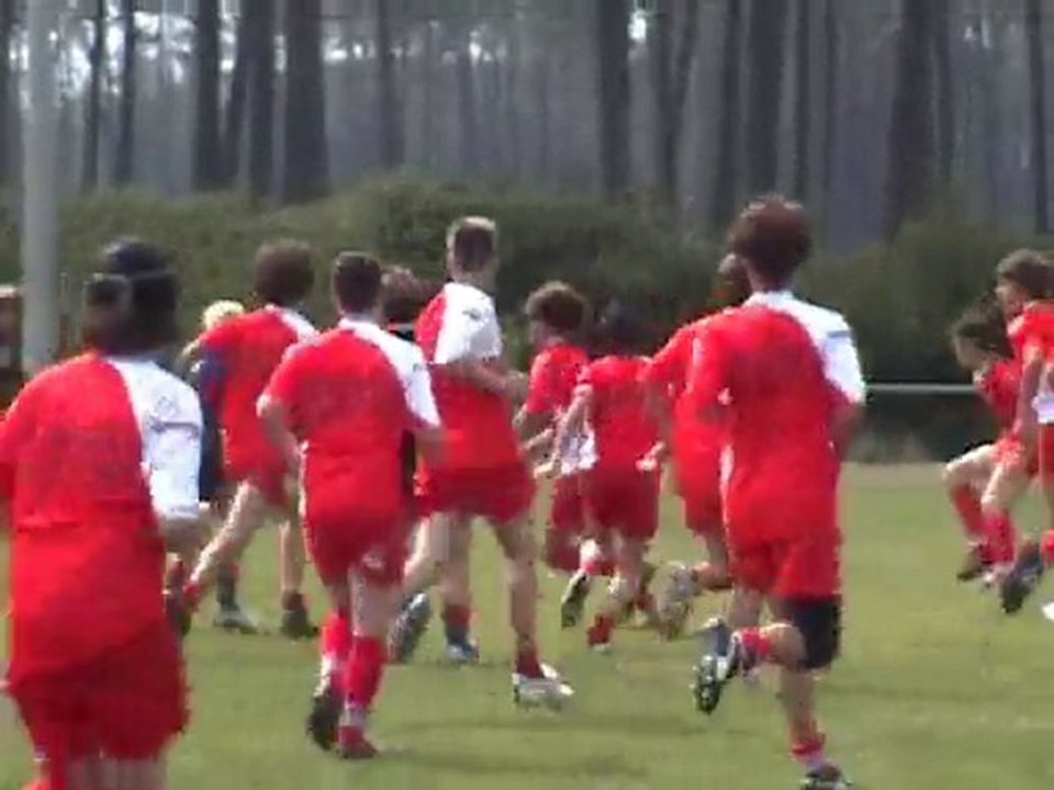 Match Tyrosse mt1