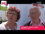 FETE DE LA ROSE A LIEVIN : PAROLES DE MILITANTS
