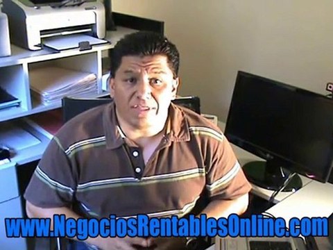 Cómo Emprender Negocios Rentables Online - NegociosRenta