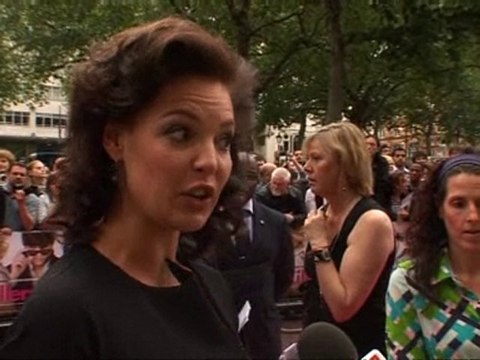 Katherine Heigl knocks them dead at premiere