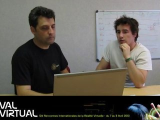 Compte rendu par Fred sur virtual Laval2010