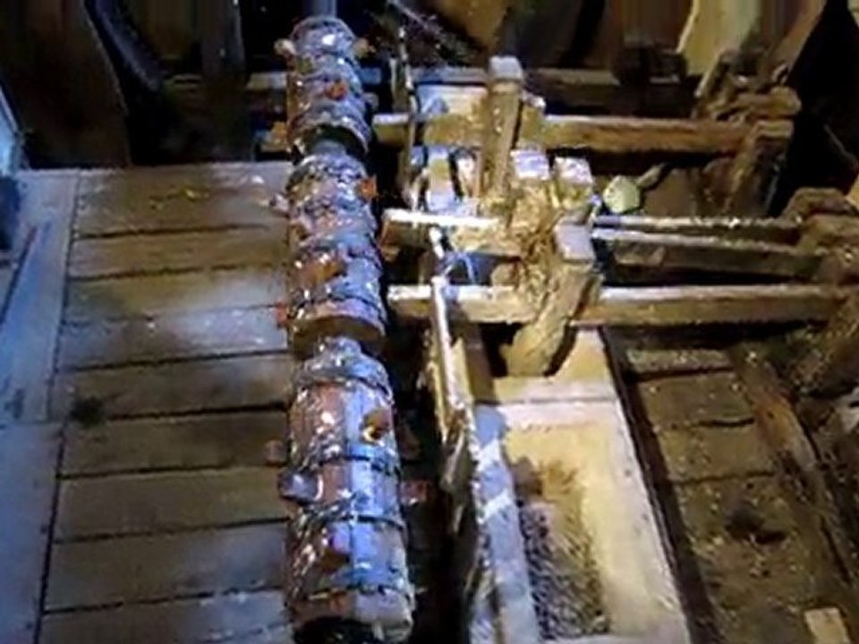 Traditional Paper Pulp Machine