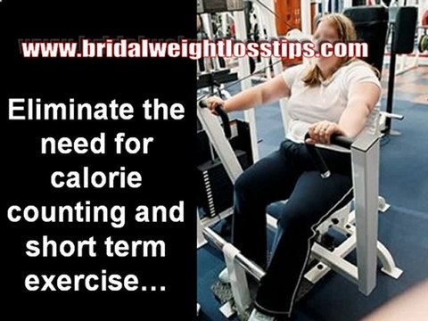 The Bridal Weight Loss & General Wedding Planning Free Guid
