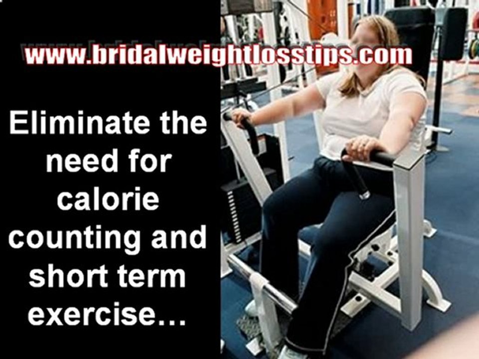 The Bridal Weight Loss & General Wedding Planning Free Guid