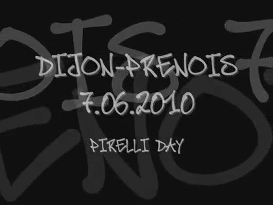Dijon-Prenois - 7.06.2010
