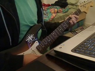 YUI - Tonight [intro+verse+chorus cover]