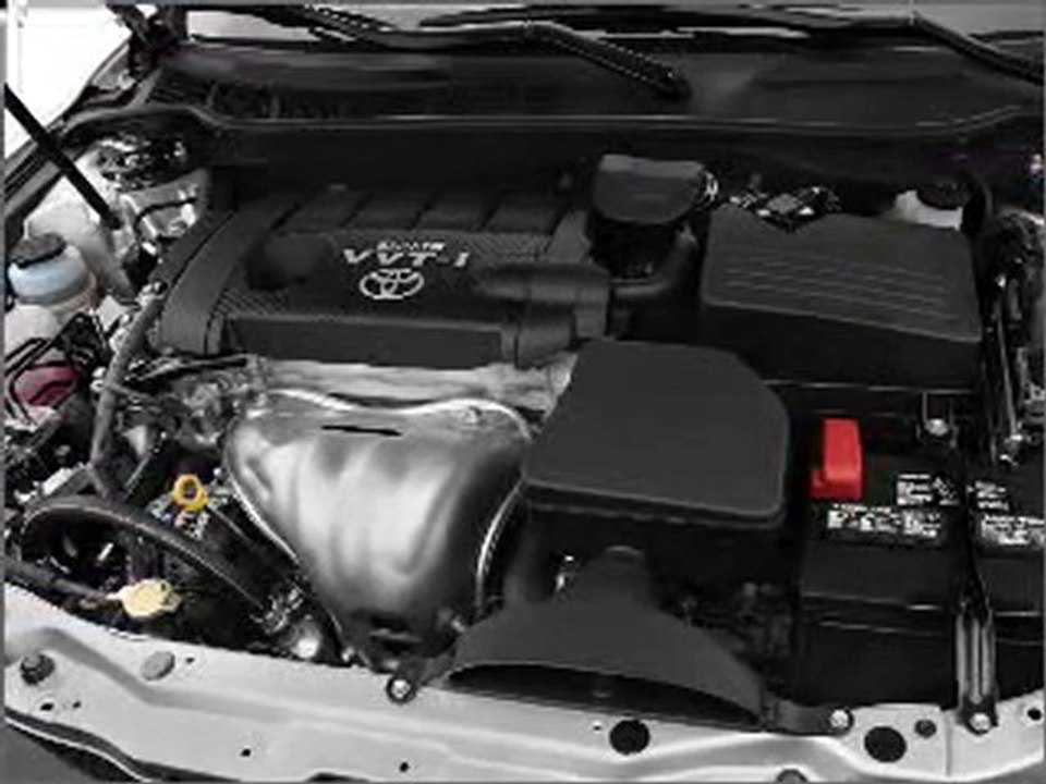 New 2011 Toyota Camry Kelso WA - by EveryCarListed.com