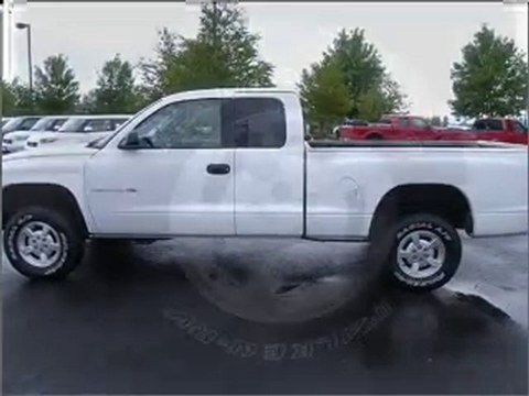 Used 2001 Dodge Dakota Kelso WA - by EveryCarListed.com