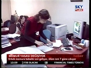 Memur Yasası Değişiyor