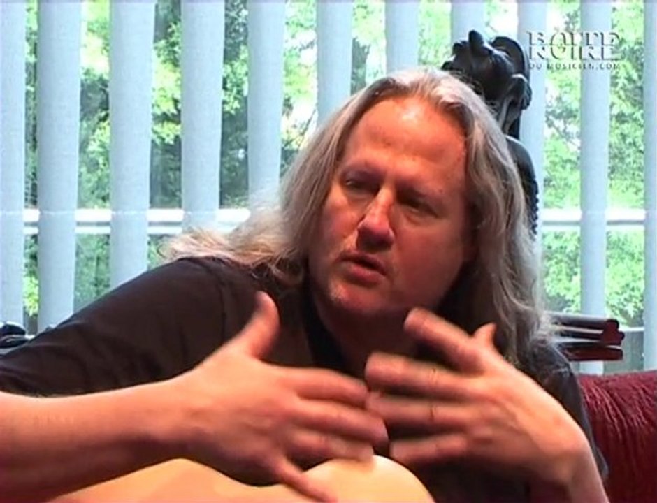 Preston Reed (La Boite Noire)