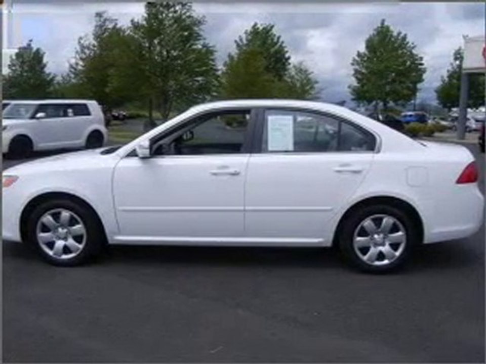 Used 2009 Kia Optima Kelso WA - by EveryCarListed.com
