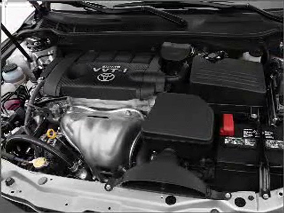 New 2011 Toyota Camry Kelso WA - by EveryCarListed.com