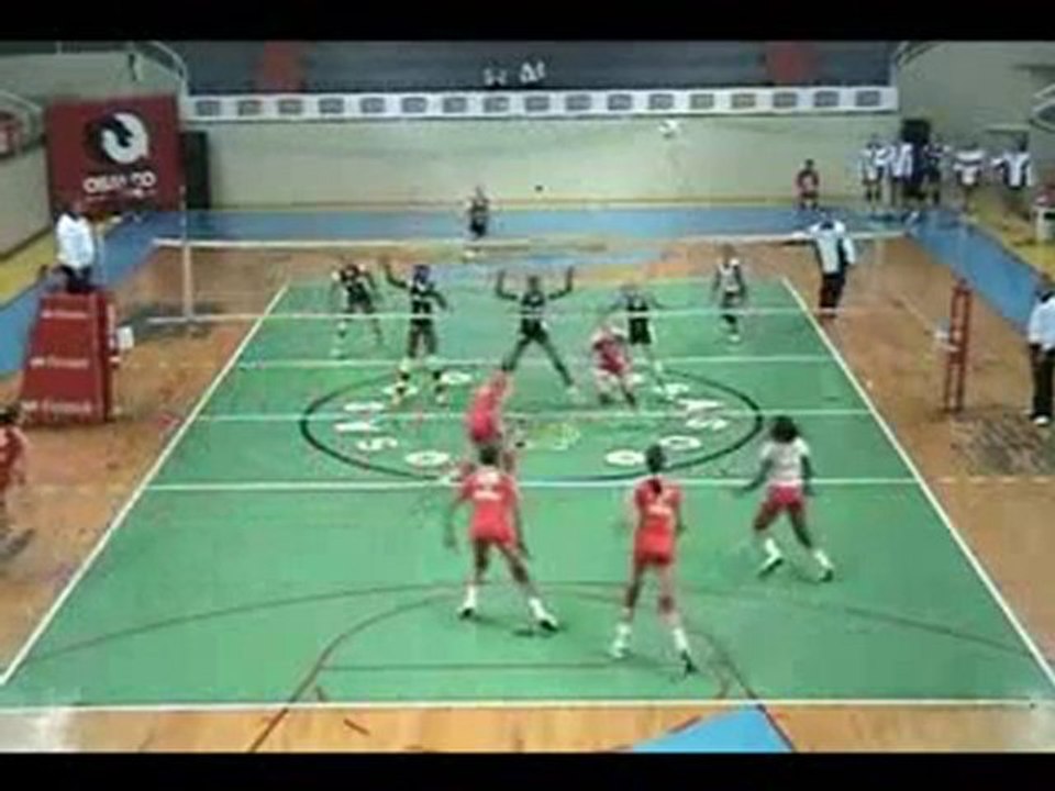 Outside Hitter Receiver # 11