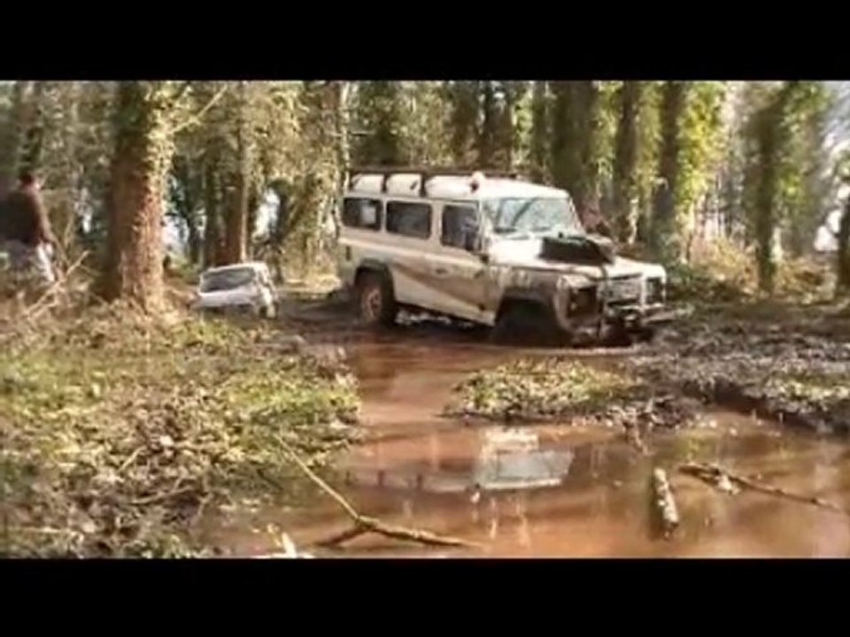 suzuki jimmy offroad terre des LAND