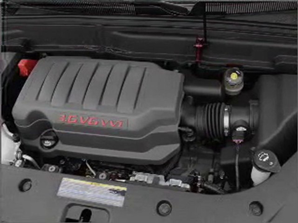 New 2010 GMC Acadia Joliet IL - by EveryCarListed.com