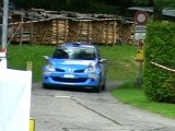 Rallye du Chablais ( chmpt suisse )