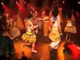 TAMBORES NAGO au CABARET SAUVAGE - BATUCADA BATTLE