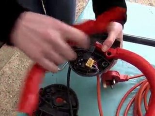 Replacing Flymo Levers