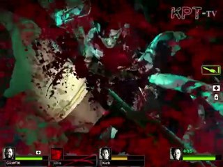 les kpt sur L4D2 - Massacre à la tronçonneuse - 1.2