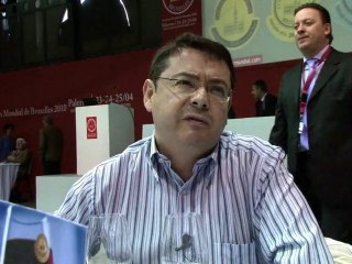 Concours Mondial de Bruxelles: Interview with F. Higón