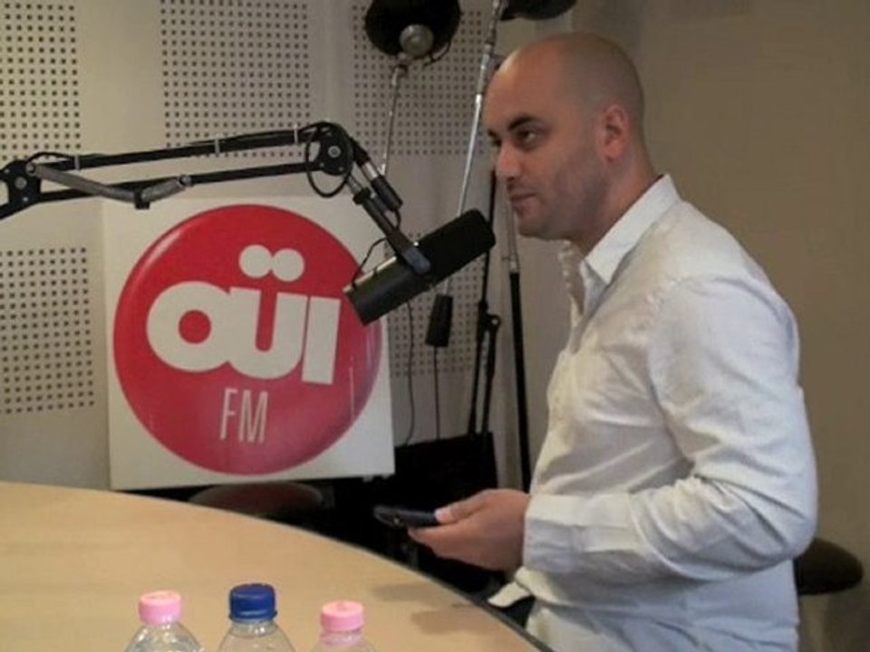 Commandeur REplay sur Ouï Fm du 10.06.10