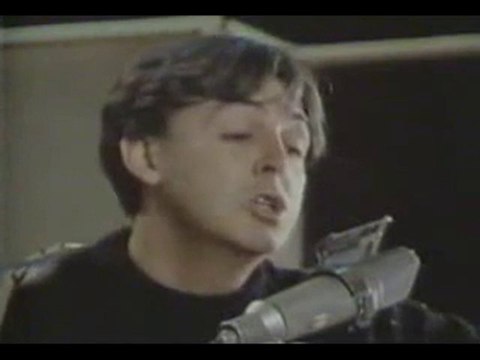 Paul Mc Cartney - (studio ) For no one