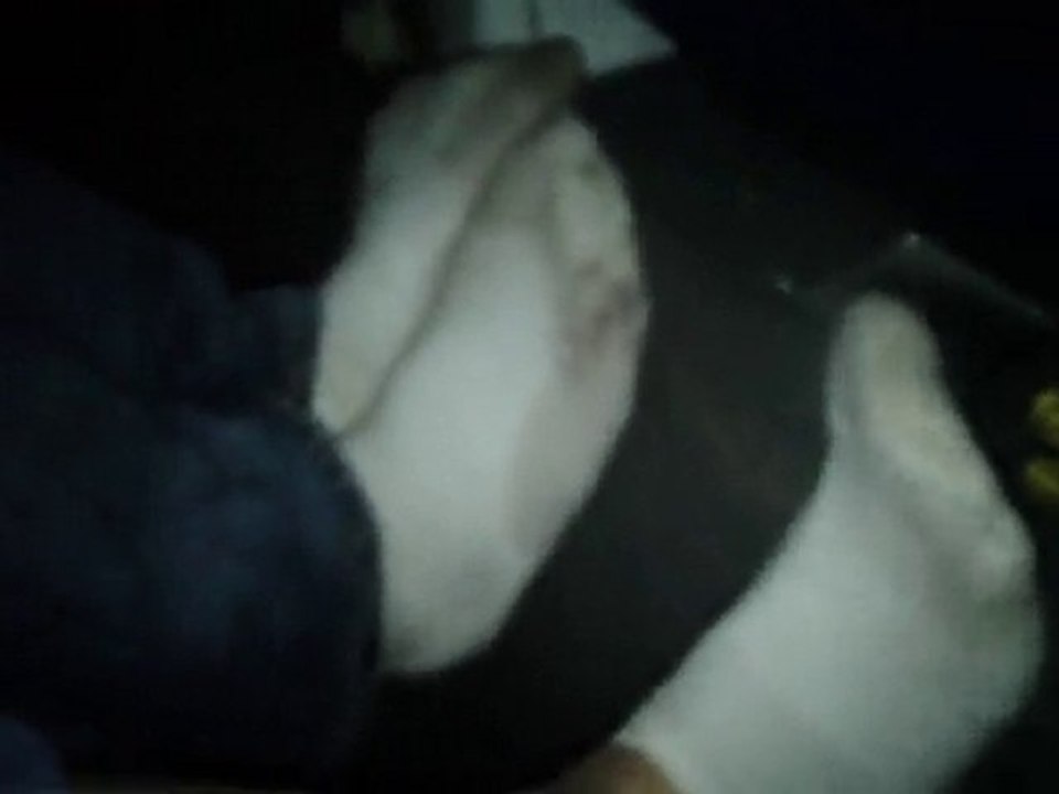 Soiree Dikkenek dans le van