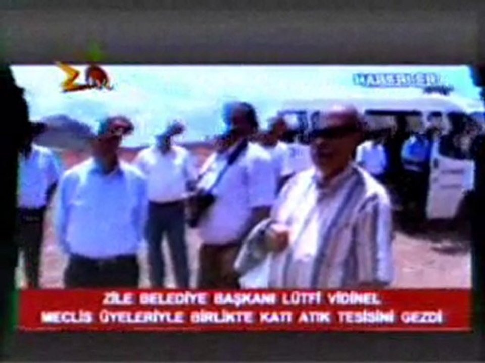katı artık arıtma tesisi