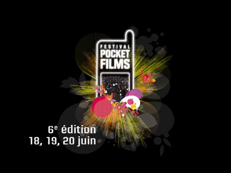 Festival Pocket Films, du 18 au 20 juin 2010