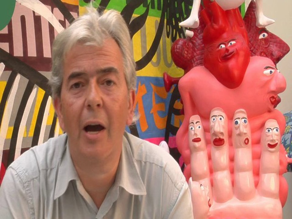 Message Hervé Di Rosa - Assemblée Générale de la CISAC 2010
