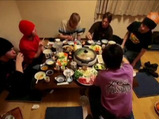 Japan Level 1 Ski Trip