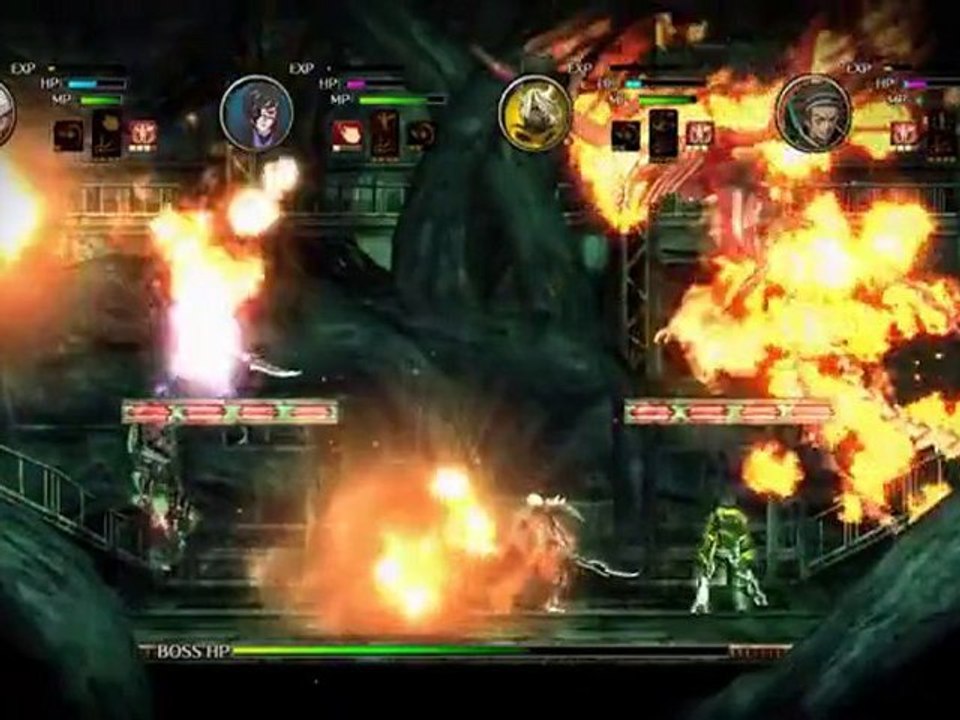 Moon Diver - E3 2010 Trailer