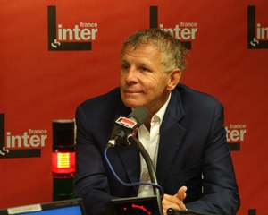 Patrick Poivre d'Arvor - France Inter