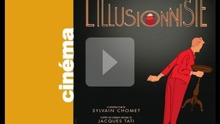 Sylvain Chomet - 'L'Illusionniste'  - L'histoire du film