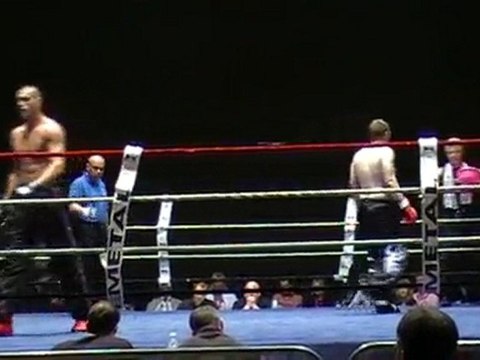 Broche - Damon full contact (29-05-2010)