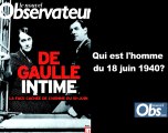 Dans l'Obs: la face cachée de De Gaulle