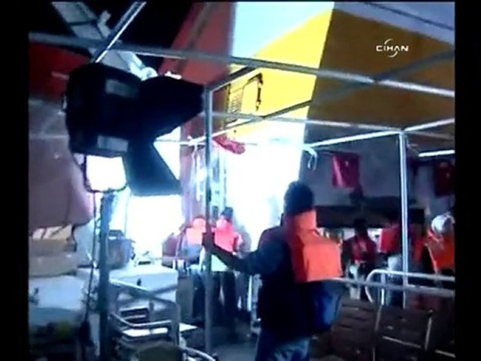 Uluslararası sularda saldırı- Attack on Internationals Water