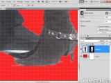 Photoshop CS5 : Détourer des personnes